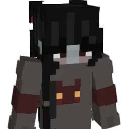 Lobstew Minecraft avatar bust