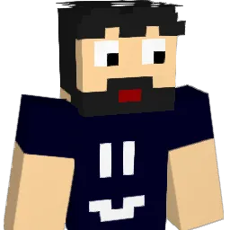 LobyIV Minecraft avatar bust