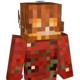 Loca1Pyromaniac's Minecraft skin