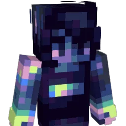LocalCrypid Minecraft avatar bust