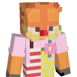 LocalFleshl Minecraft avatar bust