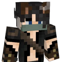 LocalGh0st Minecraft avatar bust