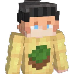 LocalJon Minecraft avatar bust