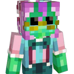 LocalPyro Minecraft avatar bust