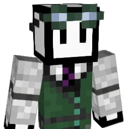LocalSquid18 Minecraft avatar bust