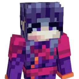 Local_catgirl33 Minecraft avatar bust
