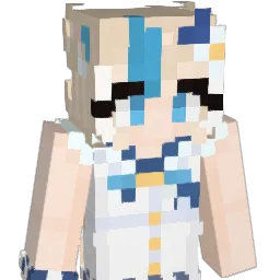 Local_catgirl Minecraft avatar bust