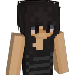 LocaleCryptid Minecraft avatar bust
