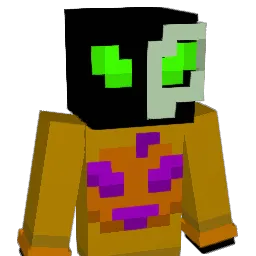 Localhost12's Minecraft skin