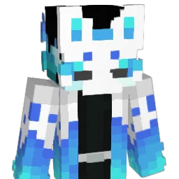 Locama Minecraft avatar bust