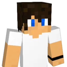 Locarox Minecraft avatar bust