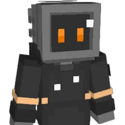 Locarthemanbeast Minecraft avatar bust