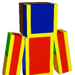 Located's Minecraft skin