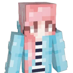 Loccacio Minecraft avatar bust