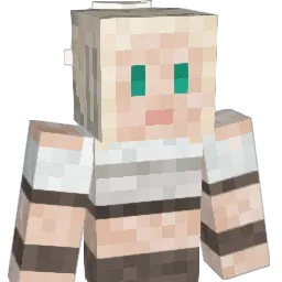 Loccalin's Minecraft skin