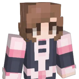Lochancat Minecraft avatar bust
