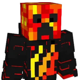 LochieBuildz Minecraft avatar bust