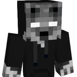 Lochure Minecraft avatar bust