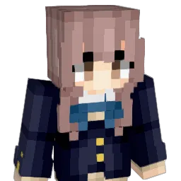 Locip Minecraft avatar bust
