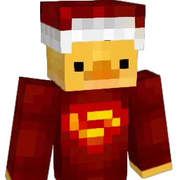LockClosely Minecraft avatar bust