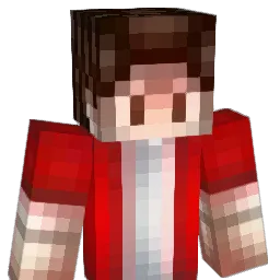LockJawChris Minecraft avatar bust