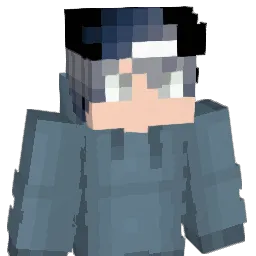 LockReal Minecraft avatar bust