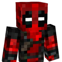 Lockdandloadd Minecraft avatar bust