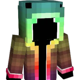 Lockdavn Minecraft avatar bust