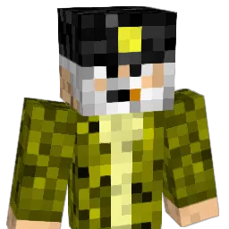 Locke2007's Minecraft skin