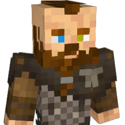 Locke_The_Dog Minecraft avatar bust