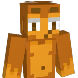 Locked_1n Minecraft avatar bust