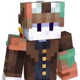 Lockedblug Minecraft avatar bust