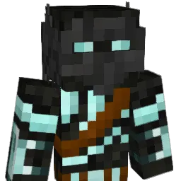 Lockermen2003 Minecraft avatar bust