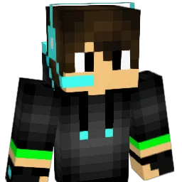Lockjaw360 Minecraft avatar bust