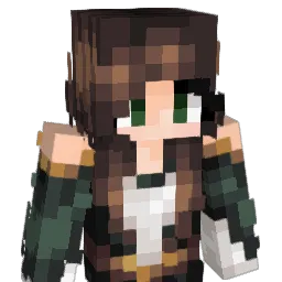 LocksTheFox's Minecraft skin