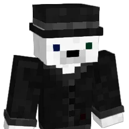 Locksley9's Minecraft skin