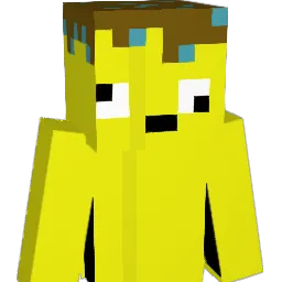 Lockteeno Minecraft avatar bust