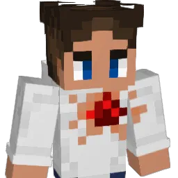 Lockwood004 Minecraft avatar bust
