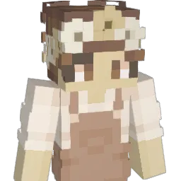 LockwoodSees Minecraft avatar bust