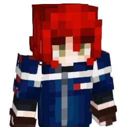 Locky912's Minecraft skin