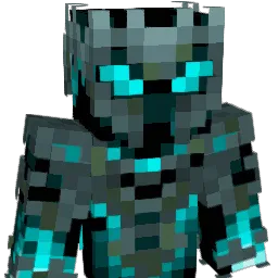 LockyTV Minecraft avatar bust