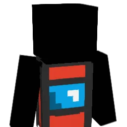 LockyTime Minecraft avatar bust