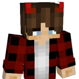 Lockyon's Minecraft skin