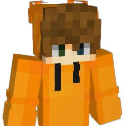 Lockzyy Minecraft avatar bust