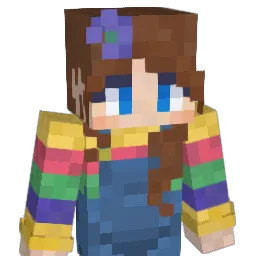 LocoCocoa21 Minecraft avatar bust