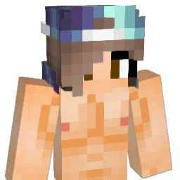 LocoHoe's Minecraft skin