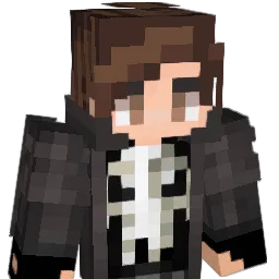 LocoMHD's Minecraft skin