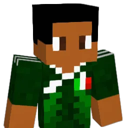 LocoMexican's Minecraft skin