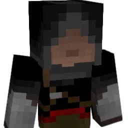 LocoNomad's Minecraft skin
