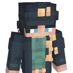 Locoaa's Minecraft skin